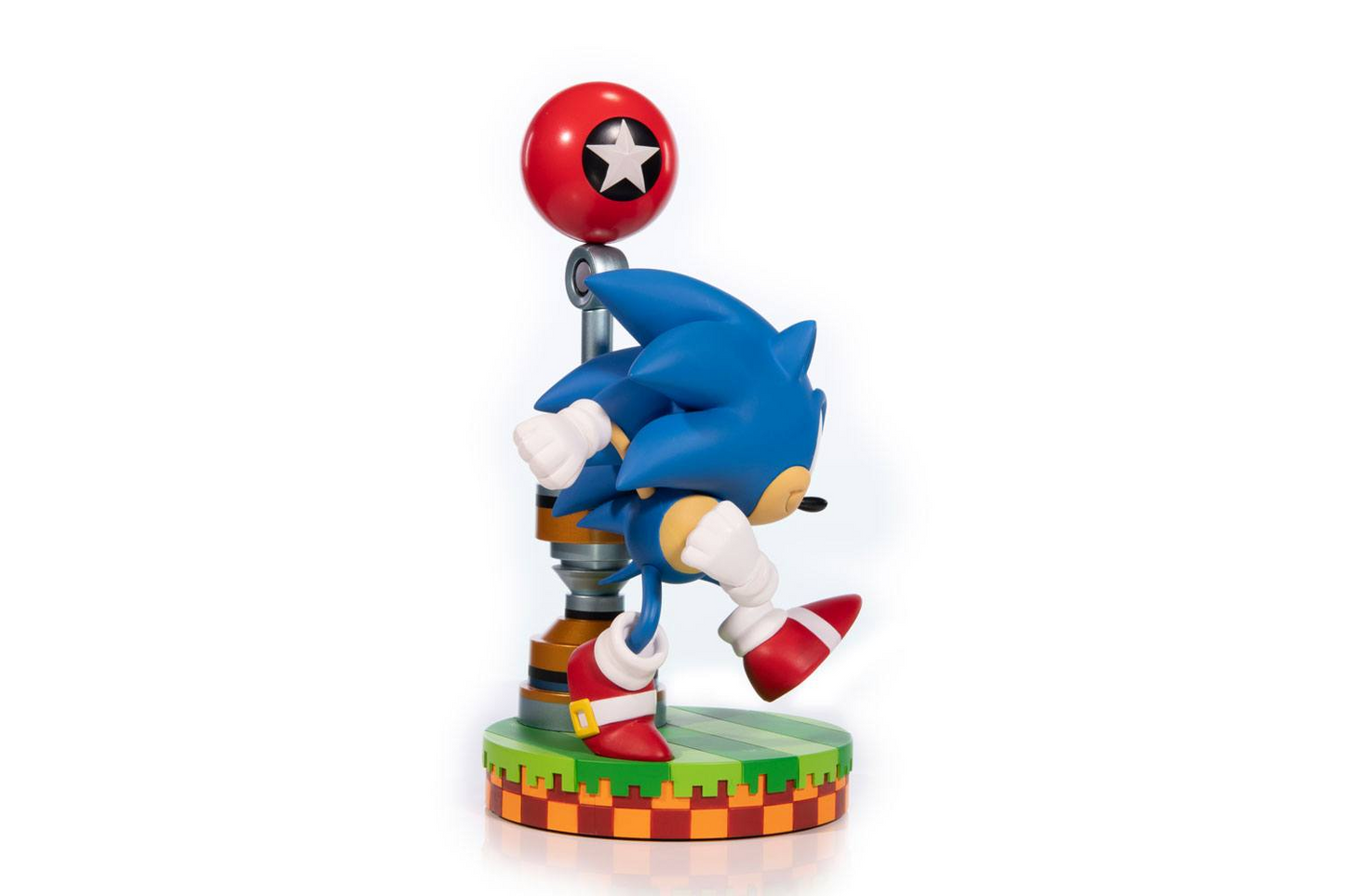 Sonic the Hedgehog Statue Sonic Standard Edition