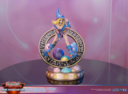 Yu-Gi-Oh! Statue Dark Magician Girl Standard Pastel Edition