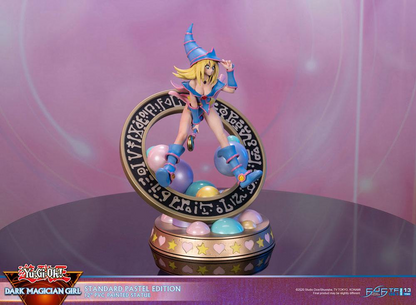 Yu-Gi-Oh! Statue Dark Magician Girl Standard Pastel Edition