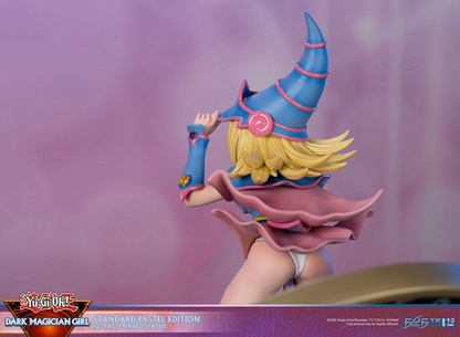 Yu-Gi-Oh! Statue Dark Magician Girl Standard Pastel Edition