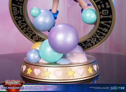 Yu-Gi-Oh! Statue Dark Magician Girl Standard Vibrant Edition