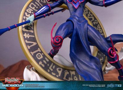 Yu-Gi-Oh! Statue Dark Magician Blue Version