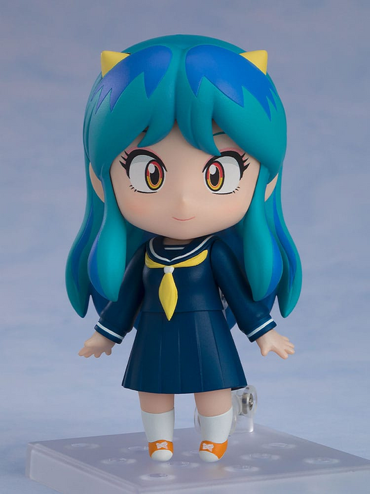 Urusei Yatsura Lum School Uniform Nendoroid Figure