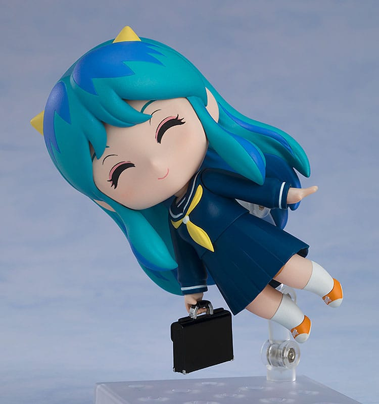 Urusei Yatsura Lum School Uniform Nendoroid Figure