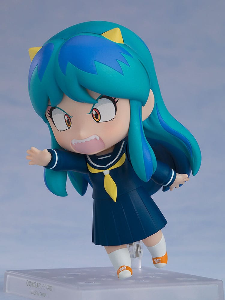 Urusei Yatsura Lum School Uniform Nendoroid Figure