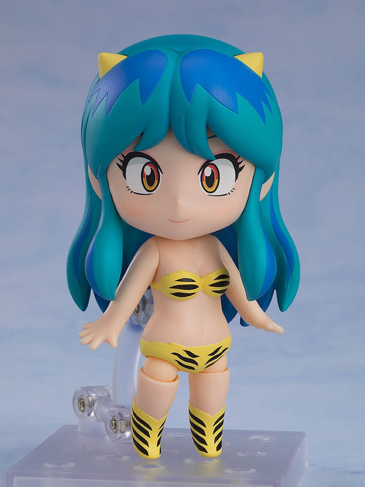 Urusei Yatsura Lum School Uniform Nendoroid Figure