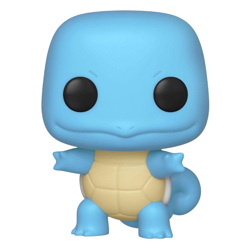 Pokemon POP! Vinyl Squirtle