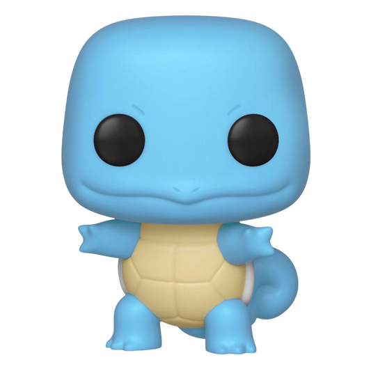 Pokemon POP! Vinyl Squirtle