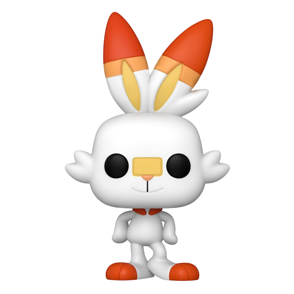 Pokemon POP! Vinyl Scorbunny