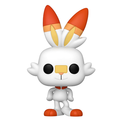 Pokemon POP! Vinyl Scorbunny