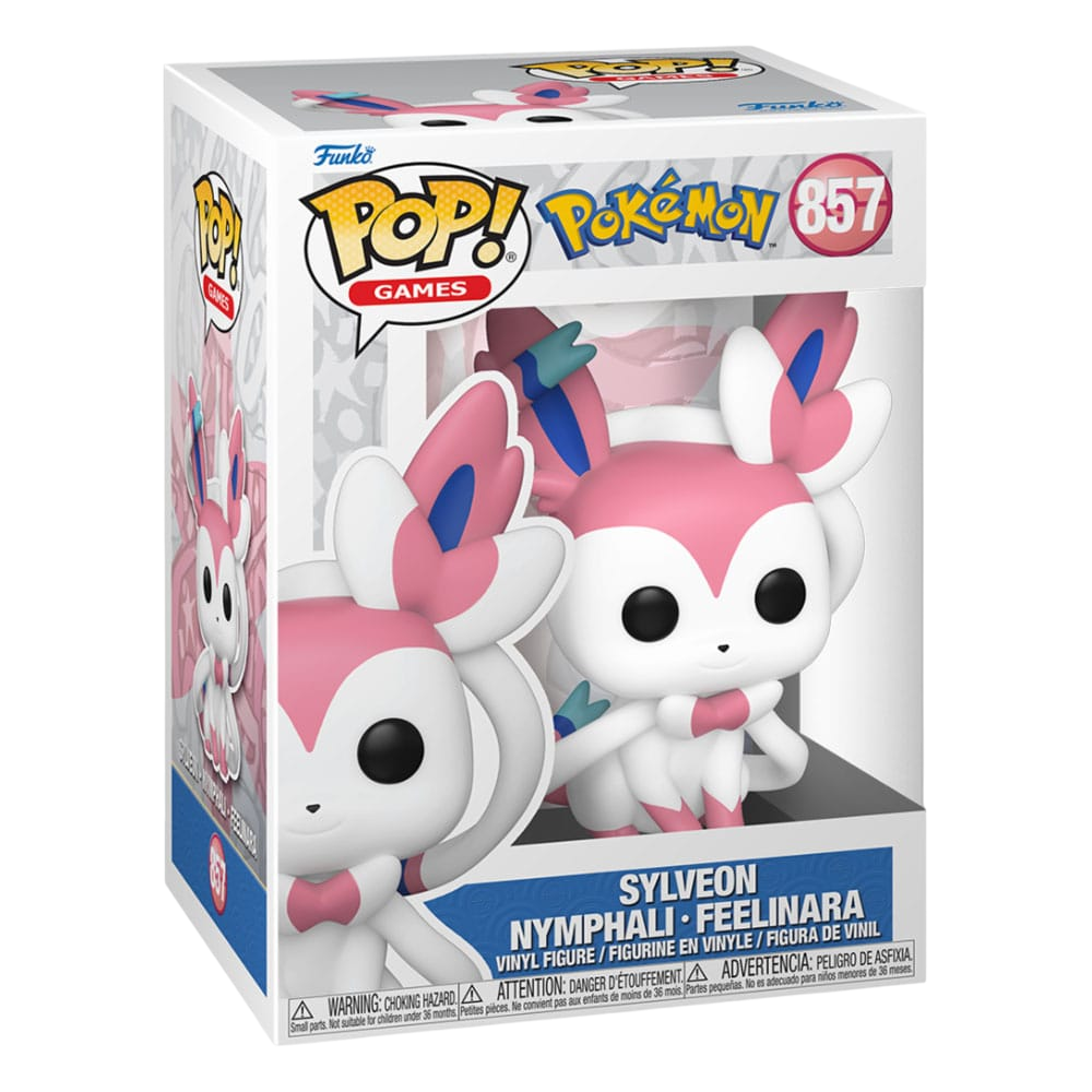 Pokemon POP! Vinyl Sylveon