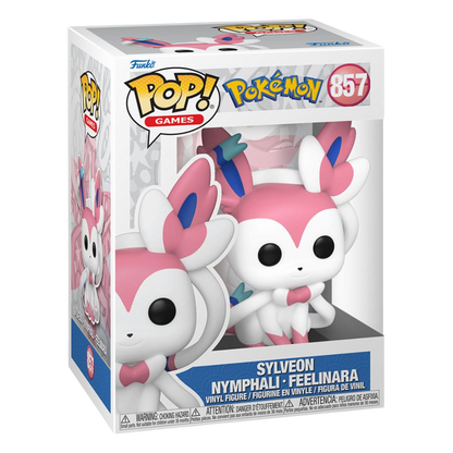 Pokemon POP! Vinyl Sylveon