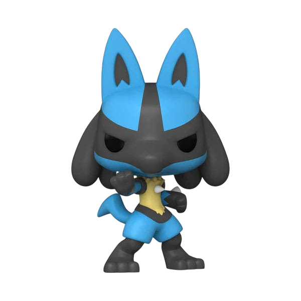 Pokemon POP! Vinyl Lucario