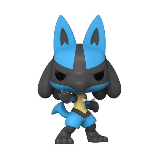 Pokemon POP! Vinyl Lucario