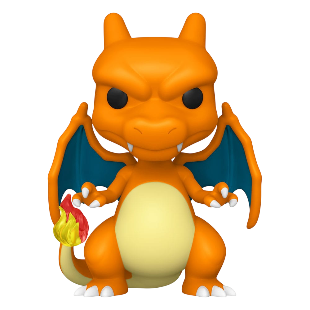 Pokemon POP! Vinyl Charizard