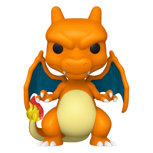 Pokemon POP! Vinyl Charizard