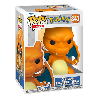 Pokemon POP! Vinyl Charizard