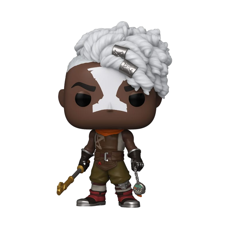 Arcane League of Legends POP! Vinyl Ekko