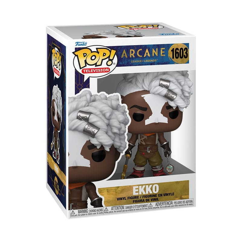 Arcane League of Legends POP! Vinyl Ekko