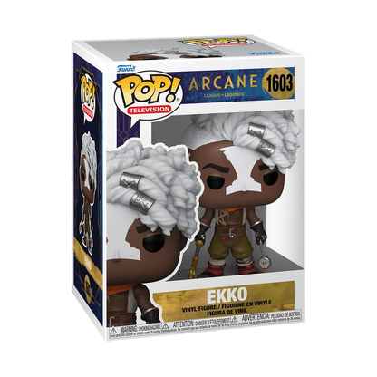 Arcane League of Legends POP! Vinyl Ekko