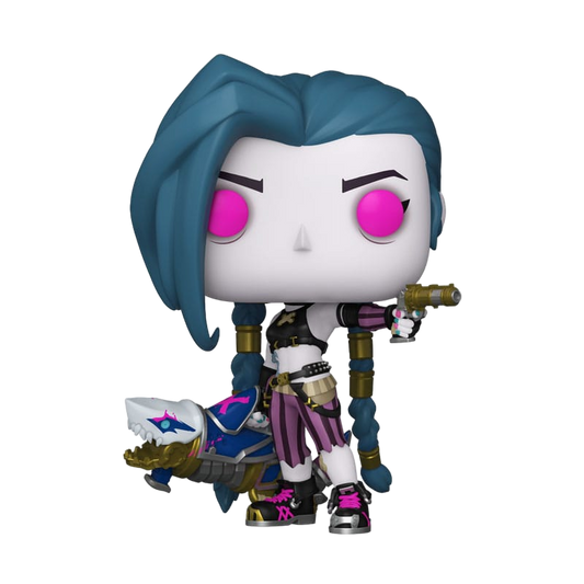 Arcane League of Legends POP! Vinyl Jinx