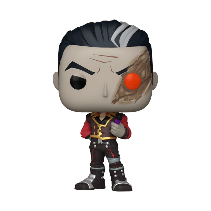 Arcane League of Legends POP! Vinyl Silco