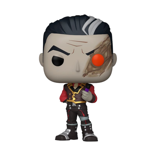 Arcane League of Legends POP! Vinyl Silco