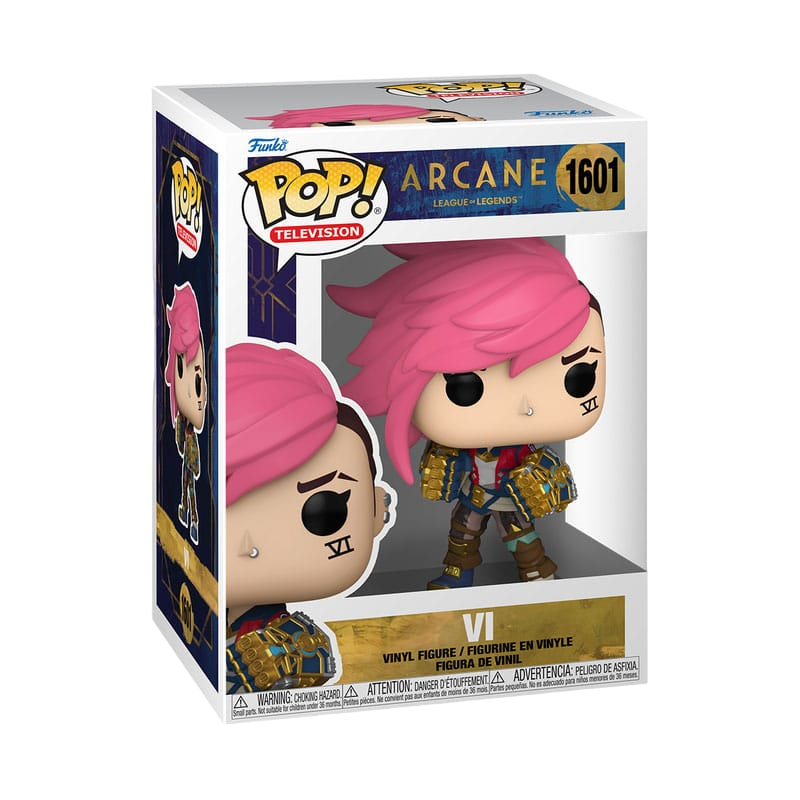 Arcane League of Legends POP! Vinyl Vi