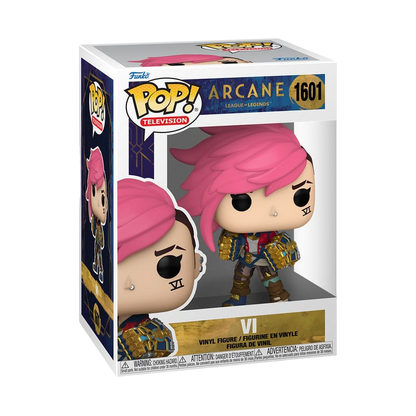 Arcane League of Legends POP! Vinyl Vi