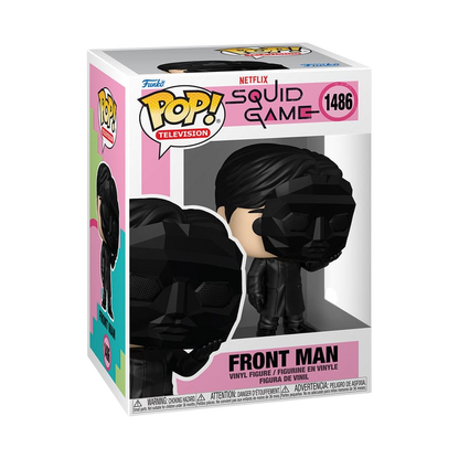 Squid Game POP! Vinyl Front Man