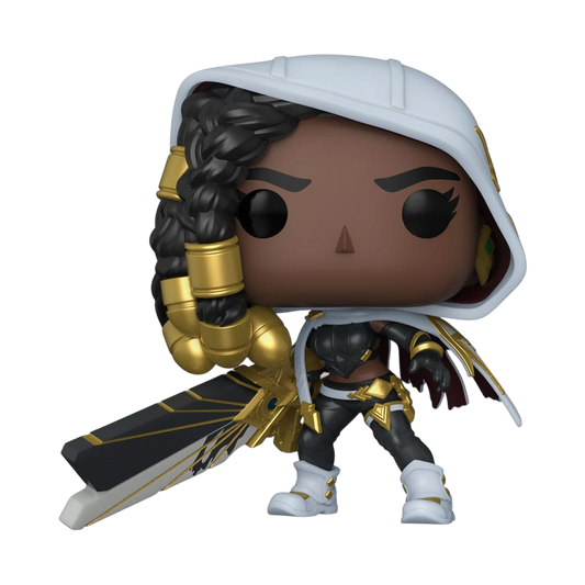 League of Legends POP! Vinyl Senna