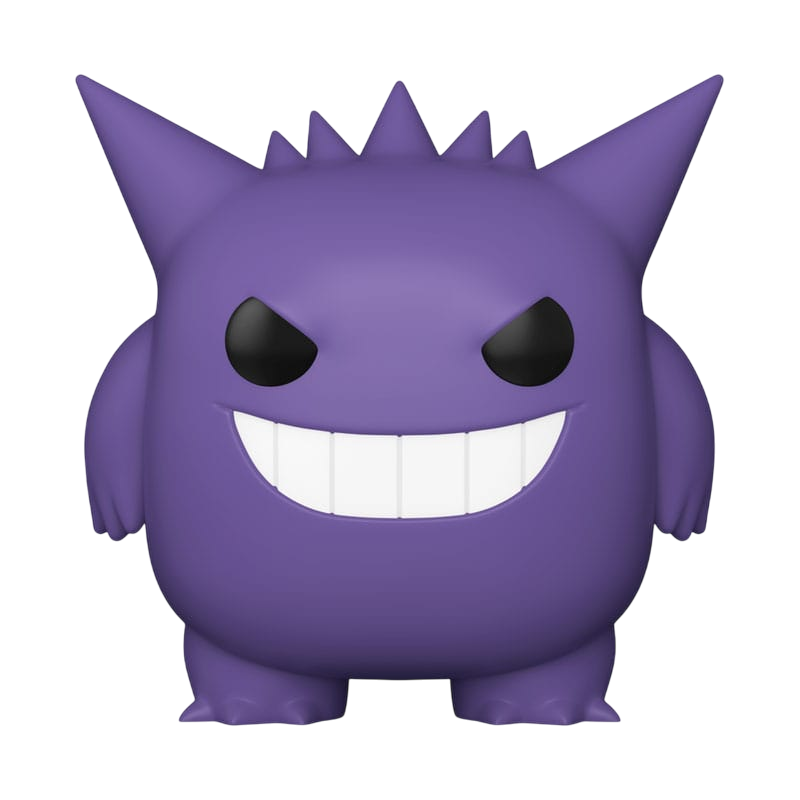 Pokemon POP! Vinyl Gengar