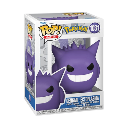 Pokemon POP! Vinyl Gengar