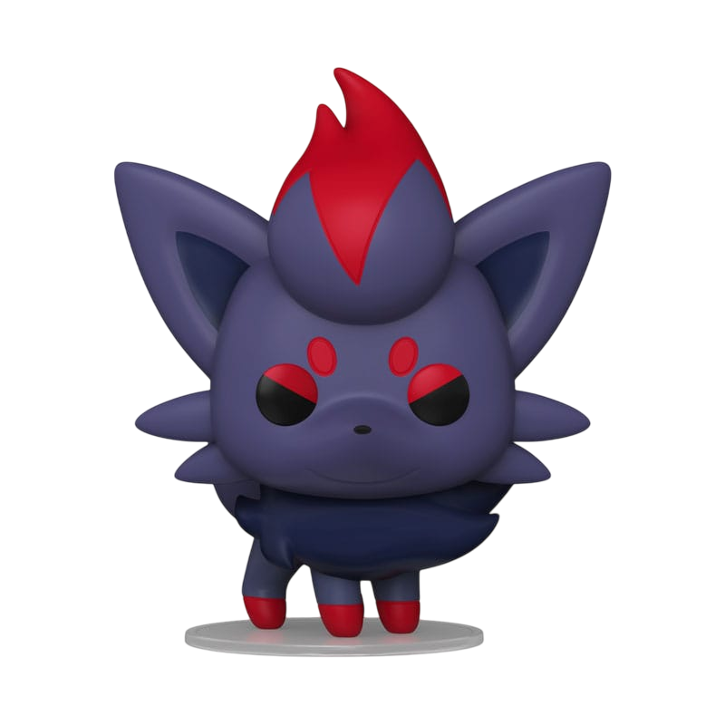 Pokemon POP! Vinyl Zorua