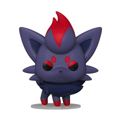 Pokemon POP! Vinyl Zorua