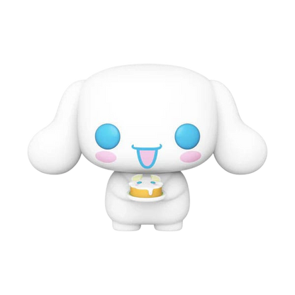 Sanrio POP! Vinyl Cinnamaroll with Dessert