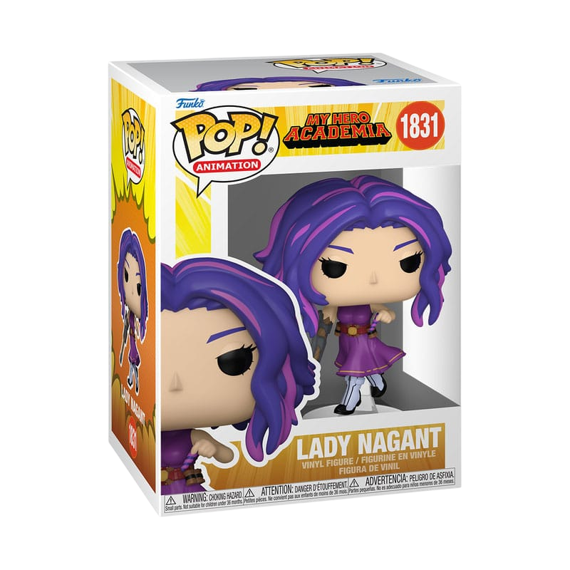 My Hero Academia POP! Vinyl Lady Nagant