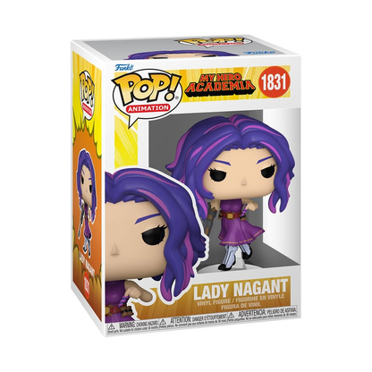 My Hero Academia POP! Vinyl Lady Nagant