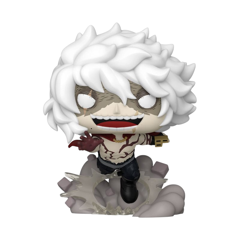 My Hero Academia POP! Vinyl Shigaraki (All One)