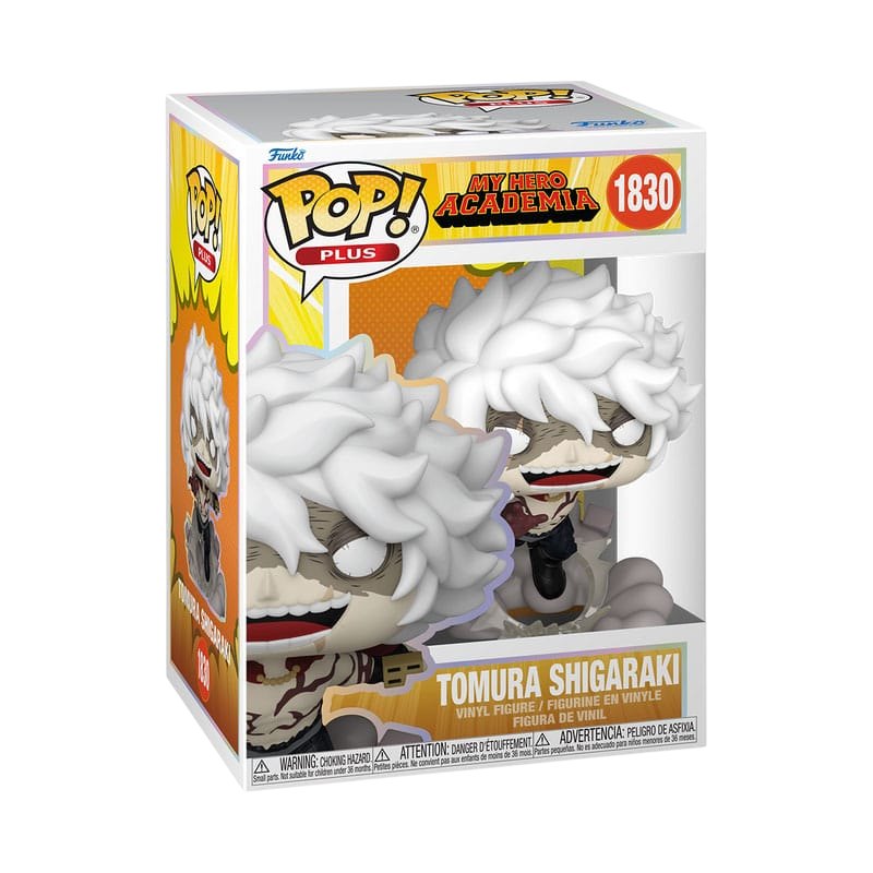 My Hero Academia POP! Vinyl Shigaraki (All One)