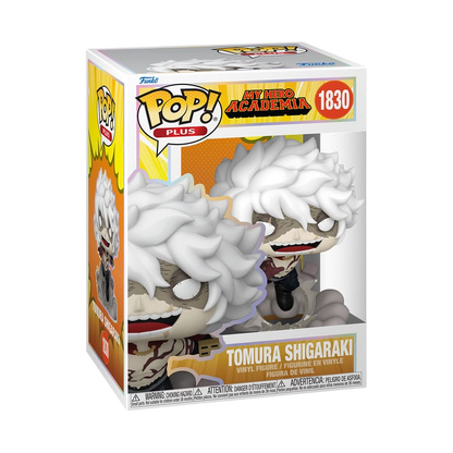 My Hero Academia POP! Vinyl Shigaraki (All One)