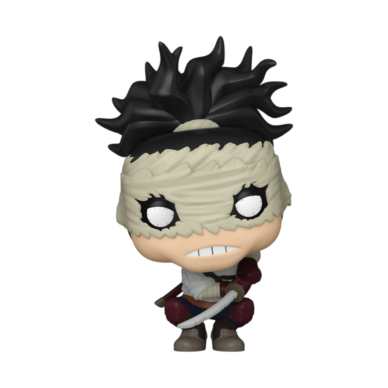 My Hero Academia POP! Vinyl Stain