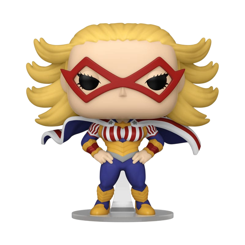 My Hero Academia POP! Vinyl Star and Stripe