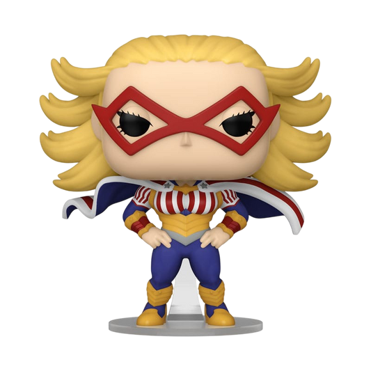 My Hero Academia POP! Vinyl Star and Stripe