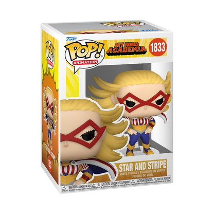 My Hero Academia POP! Vinyl Star and Stripe