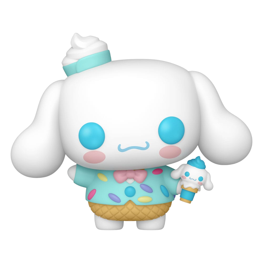 Sanrio POP! Vinyl Cinnamoroll With Icecream