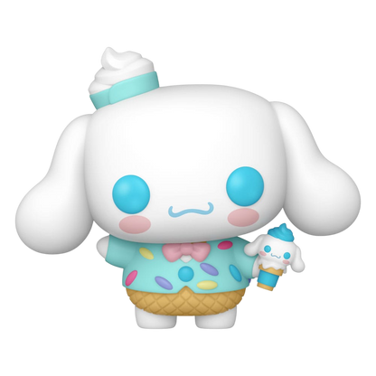 Sanrio POP! Vinyl Cinnamoroll With Icecream