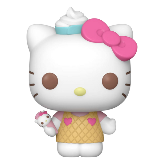 Sanrio POP! Vinyl Hello Kitty With Icecream