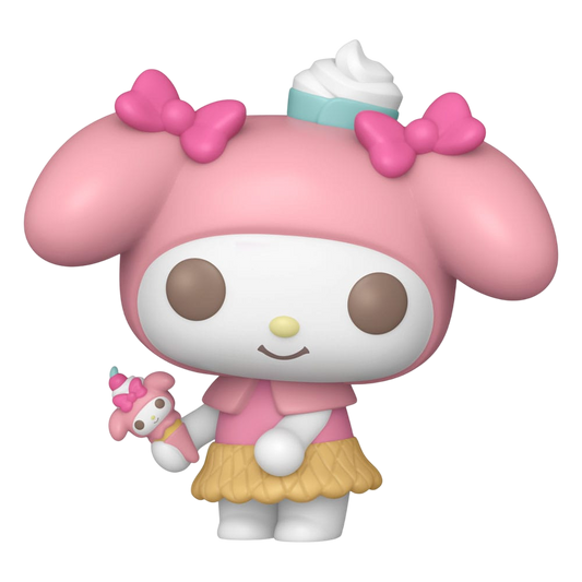 Sanrio POP! Vinyl My Melody With Icecream