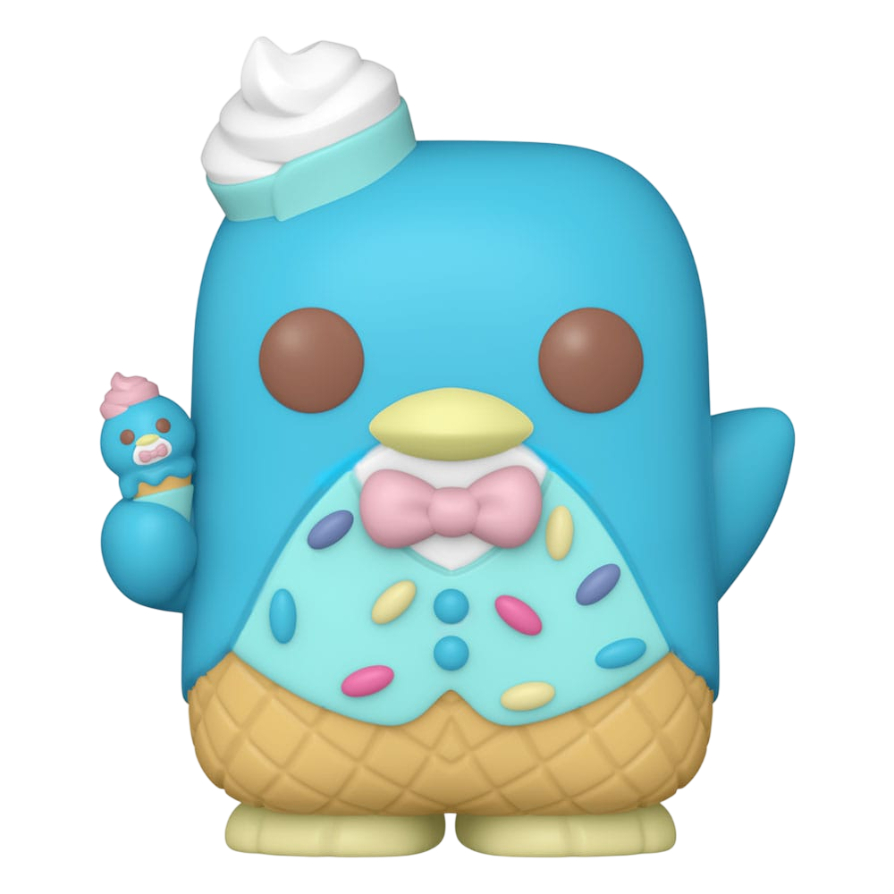 Sanrio POP! Vinyl Tuxedo Sam With Icecream